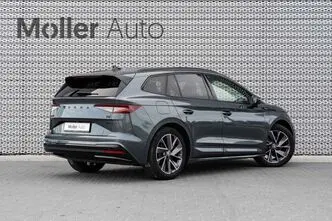 Škoda Enyaq, 132 kW, elekter, automaat, tagavedu