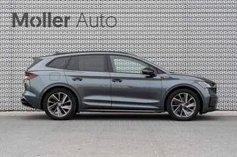 Škoda Enyaq, 132 kW, elekter, automaat, tagavedu