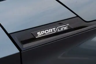 Škoda Enyaq, 132 kW, elekter, automaat, tagavedu