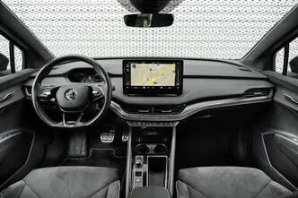 Škoda Enyaq, 132 kW, elekter, automaat, tagavedu