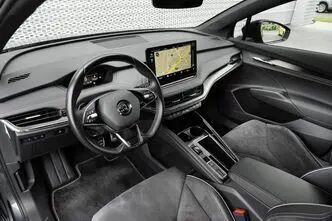 Škoda Enyaq, 132 kW, elekter, automaat, tagavedu