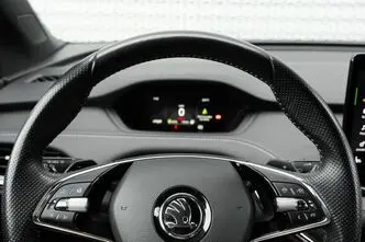 Škoda Enyaq, 132 kW, elekter, automaat, tagavedu