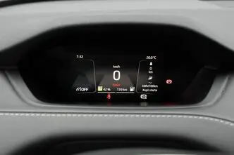 Škoda Enyaq, 132 kW, elekter, automaat, tagavedu