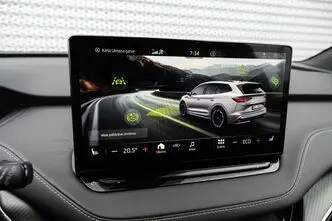 Škoda Enyaq, 132 kW, elekter, automaat, tagavedu
