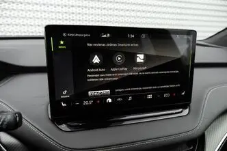 Škoda Enyaq, 132 kW, elekter, automaat, tagavedu