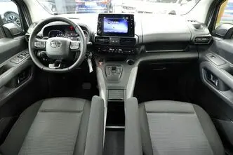 Toyota Proace City Verso, 1.5, 96 kW, diisel, automaat, esivedu