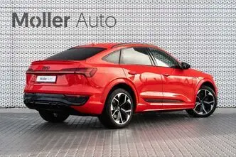 Audi SQ8, 370 kW, electric, automatic, four-wheel drive