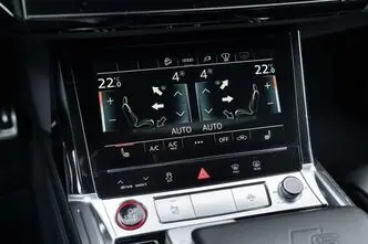 Audi SQ8, 370 kW, electric, automatic, four-wheel drive