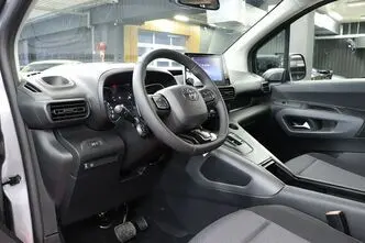 Toyota Proace City Verso, 1.5, 96 kW, diisel, automaat, esivedu