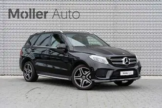Mercedes-Benz GL 350, 3.0, 190 kW, дизель, автомат, полный привод