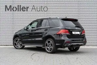 Mercedes-Benz GL 350, 3.0, 190 kW, дизель, автомат, полный привод