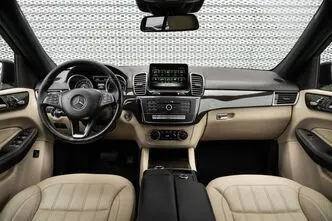 Mercedes-Benz GL 350, 3.0, 190 kW, дизель, автомат, полный привод