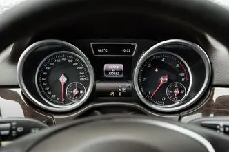 Mercedes-Benz GL 350, 3.0, 190 kW, дизель, автомат, полный привод