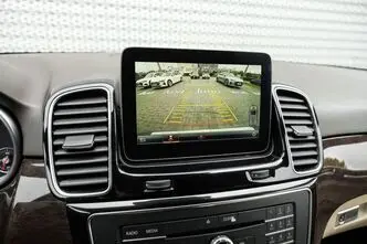 Mercedes-Benz GL 350, 3.0, 190 kW, дизель, автомат, полный привод