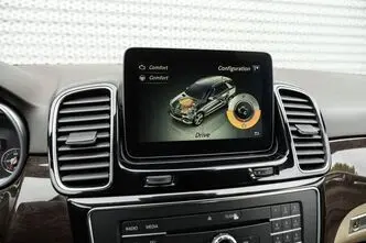 Mercedes-Benz GL 350, 3.0, 190 kW, дизель, автомат, полный привод