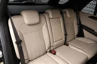 Mercedes-Benz GL 350, 3.0, 190 kW, дизель, автомат, полный привод