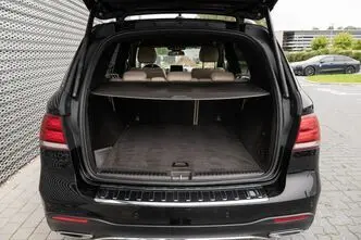 Mercedes-Benz GL 350, 3.0, 190 kW, дизель, автомат, полный привод
