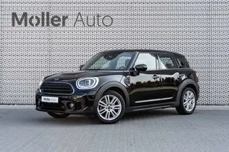 MINI Countryman, 1.5, 75 kW, bensiin, automaat, esivedu