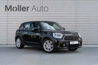 MINI Countryman, 1.5, 75 kW, bensiin, automaat, esivedu