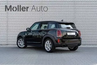 MINI Countryman, 1.5, 75 kW, bensiin, automaat, esivedu