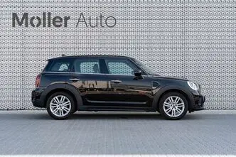 MINI Countryman, 1.5, 75 kW, bensiin, automaat, esivedu