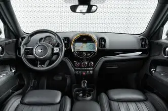 MINI Countryman, 1.5, 75 kW, bensiin, automaat, esivedu