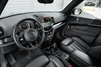 MINI Countryman, 1.5, 75 kW, bensiin, automaat, esivedu