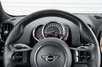 MINI Countryman, 1.5, 75 kW, bensiin, automaat, esivedu