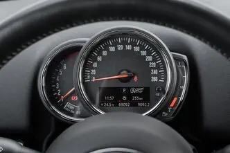 MINI Countryman, 1.5, 75 kW, bensiin, automaat, esivedu