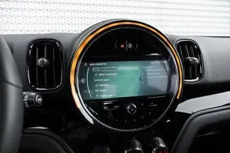 MINI Countryman, 1.5, 75 kW, bensiin, automaat, esivedu