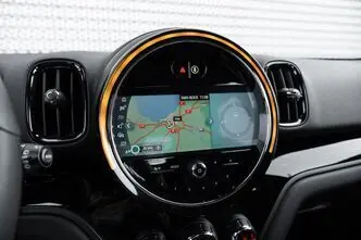 MINI Countryman, 1.5, 75 kW, bensiin, automaat, esivedu