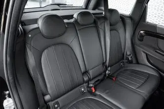 MINI Countryman, 1.5, 75 kW, bensiin, automaat, esivedu