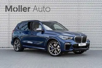 BMW X5, 3.0, 294 kW, diesel, automatic, four-wheel drive