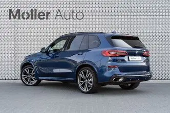 BMW X5, 3.0, 294 kW, diesel, automatic, four-wheel drive