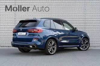 BMW X5, 3.0, 294 kW, diesel, automatic, four-wheel drive