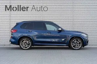 BMW X5, 3.0, 294 kW, diesel, automatic, four-wheel drive