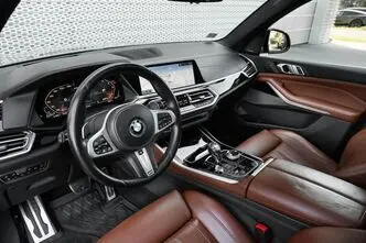 BMW X5, 3.0, 294 kW, diesel, automatic, four-wheel drive