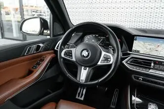 BMW X5, 3.0, 294 kW, diesel, automatic, four-wheel drive