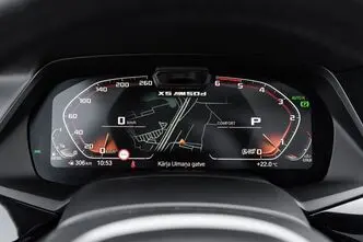 BMW X5, 3.0, 294 kW, diesel, automatic, four-wheel drive