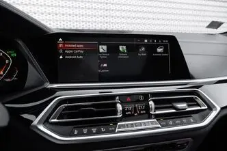 BMW X5, 3.0, 294 kW, diesel, automatic, four-wheel drive