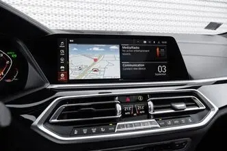 BMW X5, 3.0, 294 kW, diesel, automatic, four-wheel drive