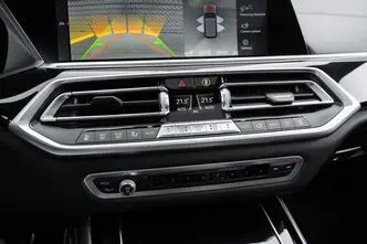 BMW X5, 3.0, 294 kW, diesel, automatic, four-wheel drive