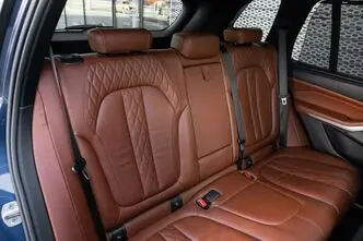 BMW X5, 3.0, 294 kW, diesel, automatic, four-wheel drive