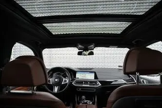 BMW X5, 3.0, 294 kW, diesel, automatic, four-wheel drive