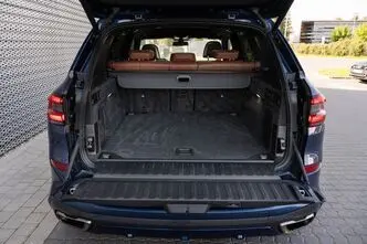 BMW X5, 3.0, 294 kW, diesel, automatic, four-wheel drive