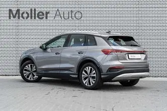 Audi Q4 e-tron, 210 kW, elekter, automaat, tagavedu