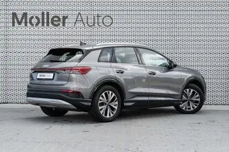 Audi Q4 e-tron, 210 kW, elekter, automaat, tagavedu