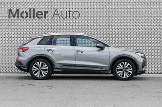 Audi Q4 e-tron, 210 kW, elekter, automaat, tagavedu