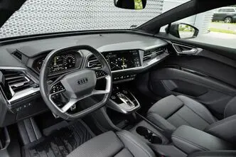 Audi Q4 e-tron, 210 kW, elekter, automaat, tagavedu