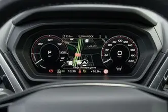 Audi Q4 e-tron, 210 kW, elekter, automaat, tagavedu